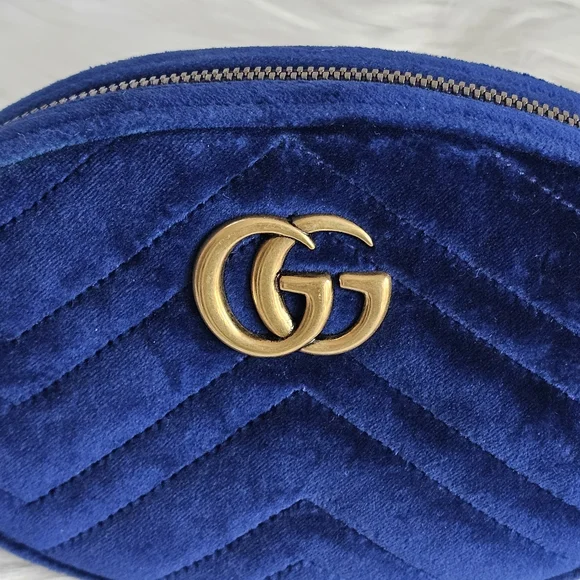💙 Gucci Marmont Belt Bag 💙